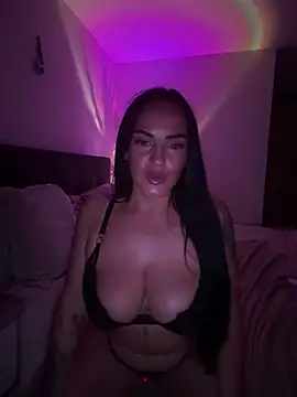 Show modela Angelkiss na web-kameri