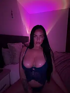 Angelkissn Webbikameraesitys
