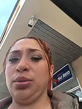 Mariana-94のウェブカメラショー