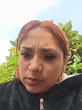 Pertunjukan Kamera Web Mariana-94