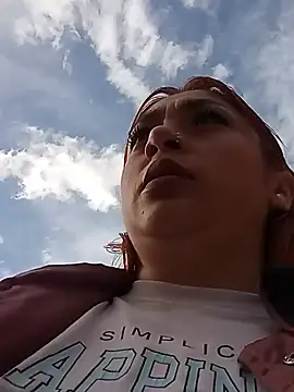 XXX chat uživo modela Mariana-94