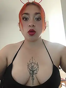 Mariana-94 Adlı Modelin Web Kamerası Şovu