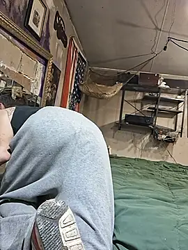 bearded_cross Webcamshow