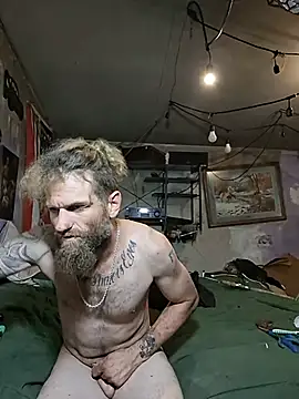 Show Webcam de bearded_cross