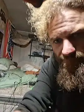 bearded_cross 在線直播表演