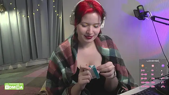 bluebeell Webcamshow