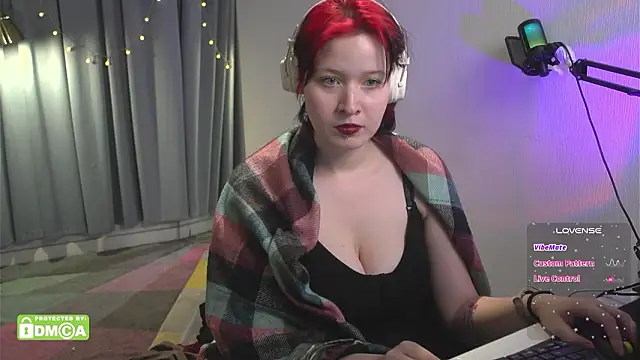 bluebeell – webcam-show