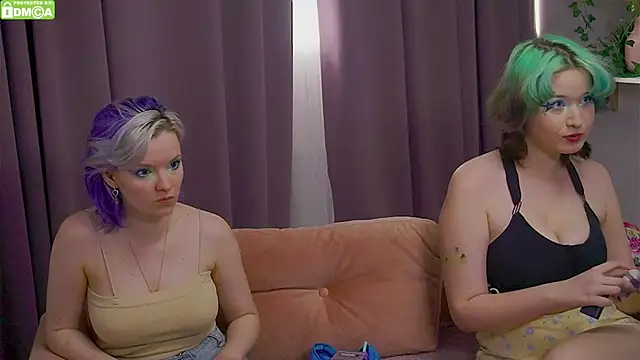 Webkamerová show bluebeell