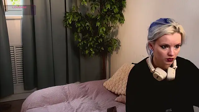 Show Webcam de bluebeell