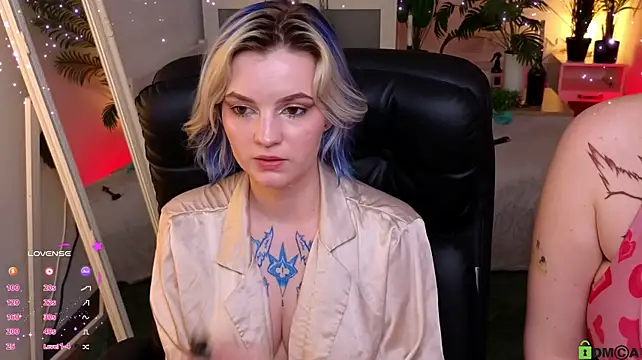 bluebeell Webcamshow