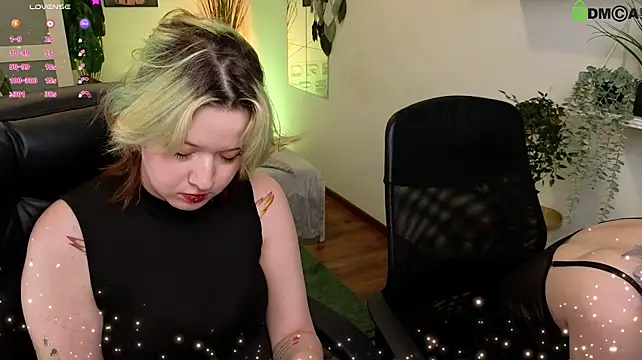 bluebeell Webcam show