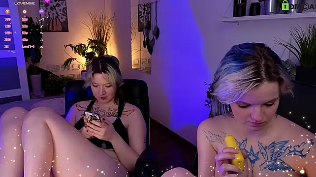 bluebeell – webcam-show