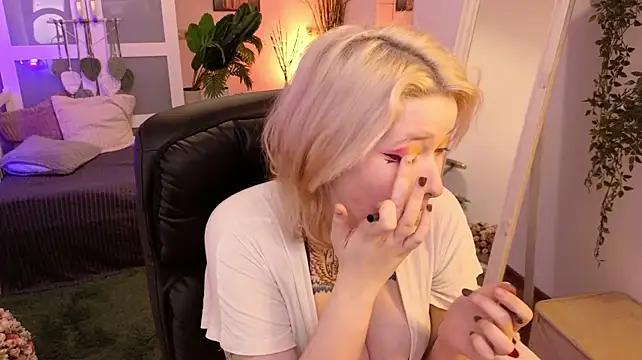 bluebeell Live XXX-chat