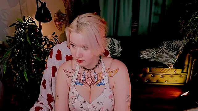 Chat XXX en directo de bluebeell