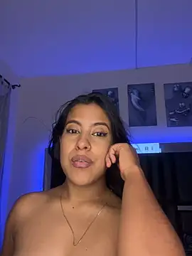 Show de Kendra_C na webcam
