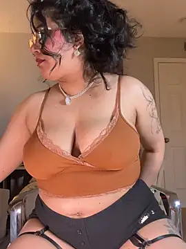 Show Webcam de Myonlyprincess1