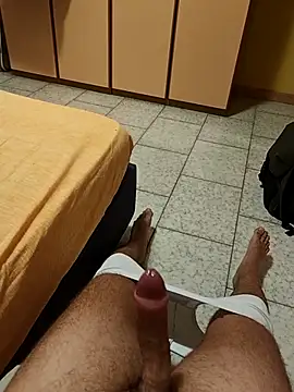 LucifertheGenius' Webcam Show