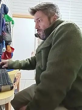 Webkamerová show Girth_Gus