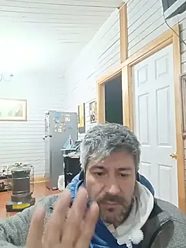 Girth_Gus Adlı Modelin Web Kamerası Şovu