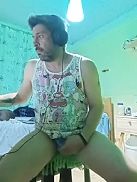 Girth_Gus Webcam Show