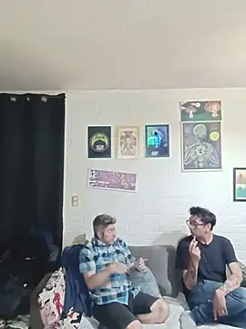 Webkamerová show Girth_Gus