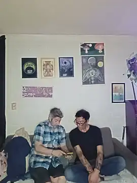 Webkamerová show Girth_Gus