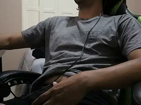 Show de oLeon69 na webcam