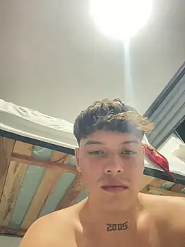 Percysmiht_21 Webcam-Show