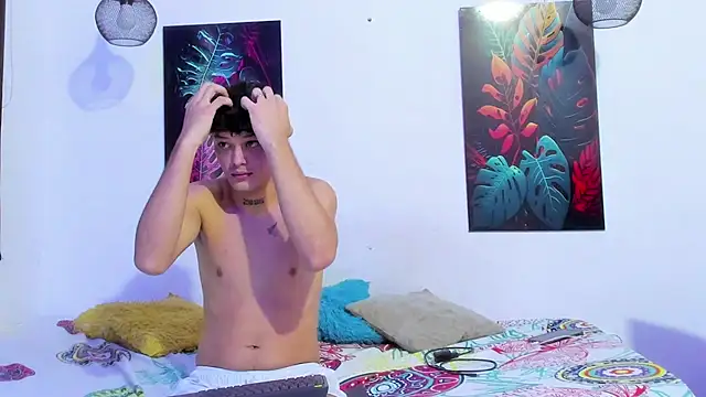 Percysmiht_21n Webbikameraesitys