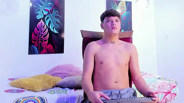 Show Webcam de Percysmiht_21