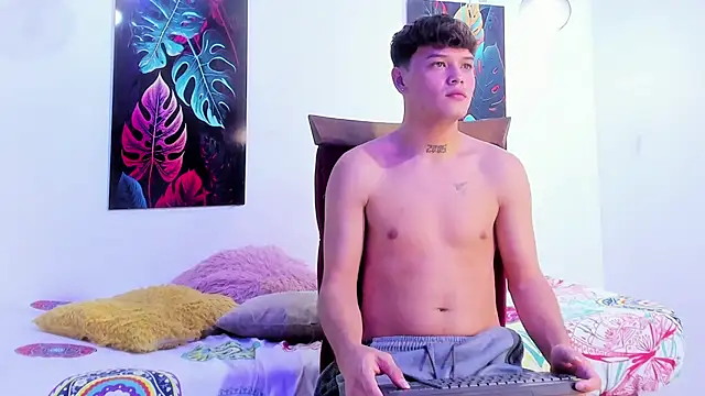 Percysmiht_21's Webcam Show