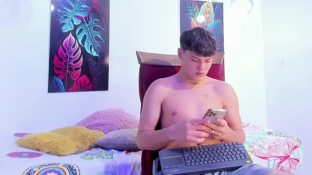Percysmiht_21 Webcam show