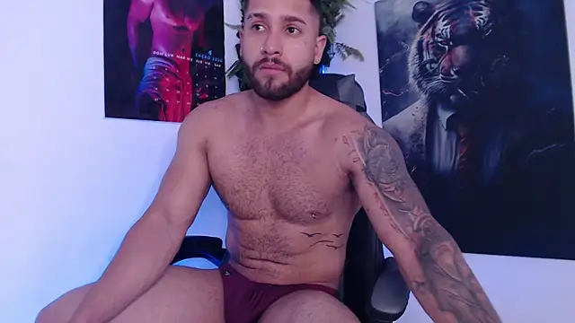 massimofiore_ Webcam Show