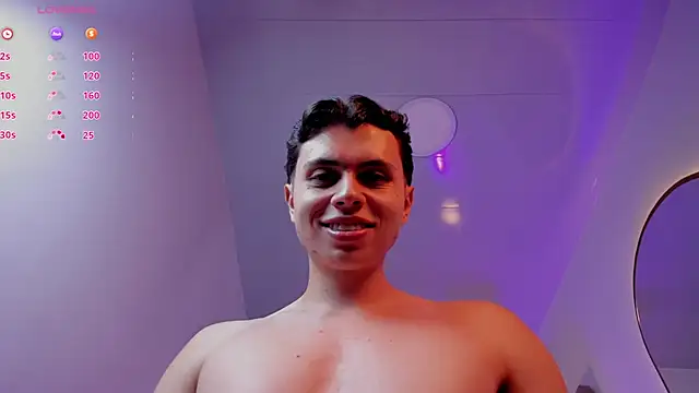 liam_salvatoree élő XXX-chatje