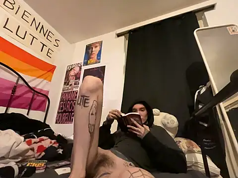 Styxlust Webcam Show