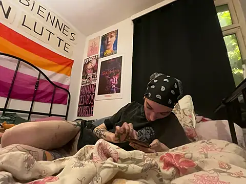 Styxlust's Webcam Show