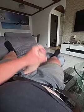 bigdicksklave Webcam-Show