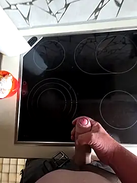 Show de bigdicksklave na webcam