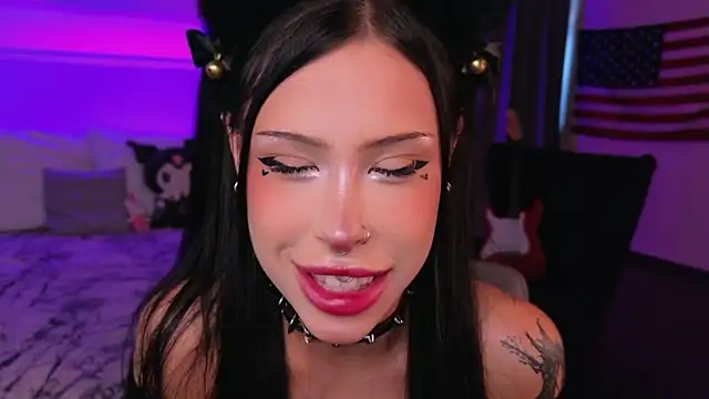 Webkamerová show venomeowww__