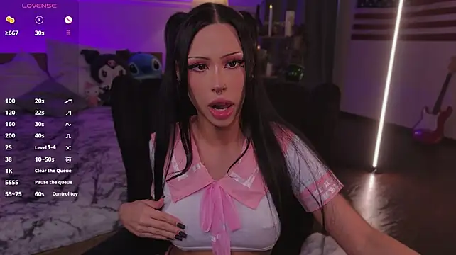 venomeowww__ Webcam-Show