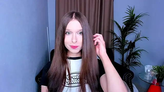 dark_k1tty Adlı Modelin Web Kamerası Şovu