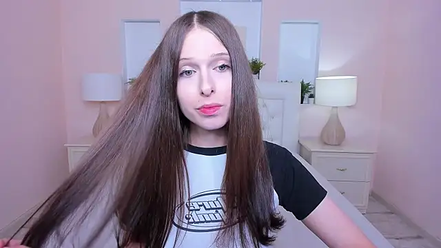 Show de dark_k1tty na webcam