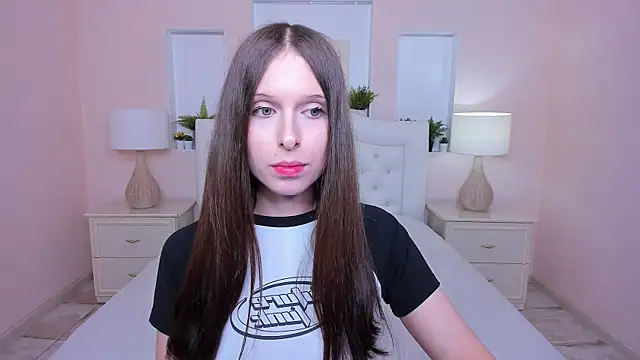 dark_k1tty Adlı Modelin Web Kamerası Şovu