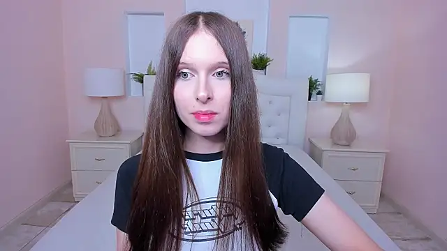 Show modela dark_k1tty na web-kameri