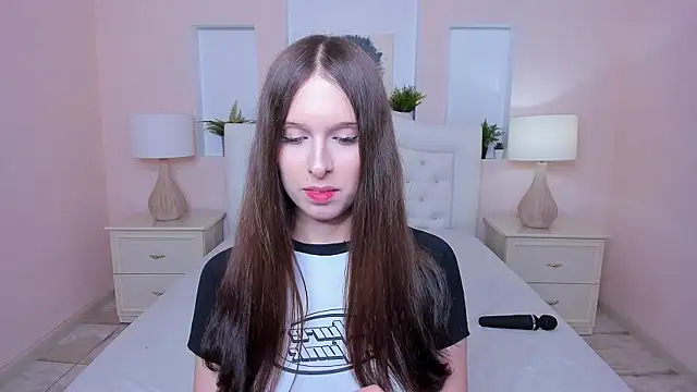 dark_k1ttyn Webbikameraesitys
