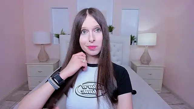 Show de dark_k1tty na webcam