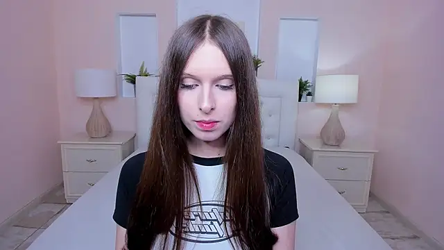 Show modela dark_k1tty na web-kameri