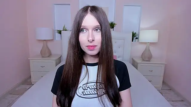 Show de dark_k1tty na webcam