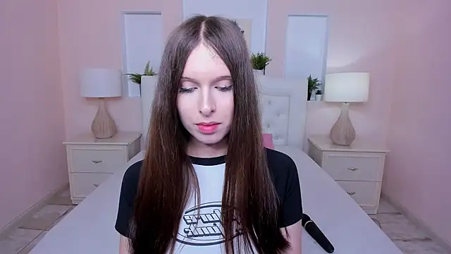 dark_k1ttyn Webbikameraesitys