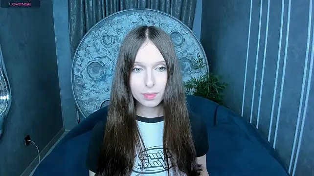 Show de dark_k1tty na webcam